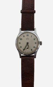 Montre-bracelet fabriquée par Smiths Deluxe - English School